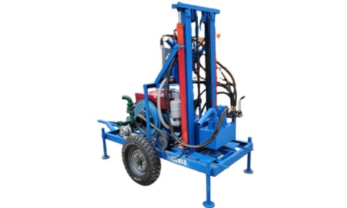 YESOT portable water well drilling machine(图1)